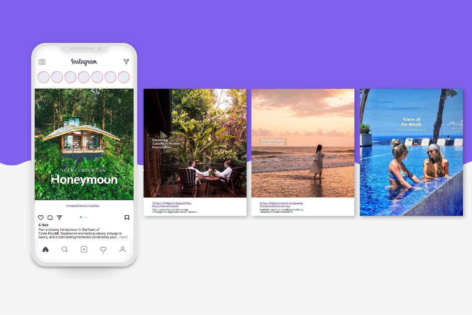 Destination guides provide valuable content for your target audience