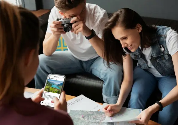 Meta Advertising Built Around How Travelers Research and Book Trips